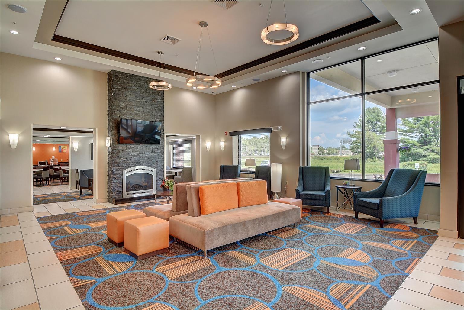 Best Western Plus Keene Hotel Exterior foto
